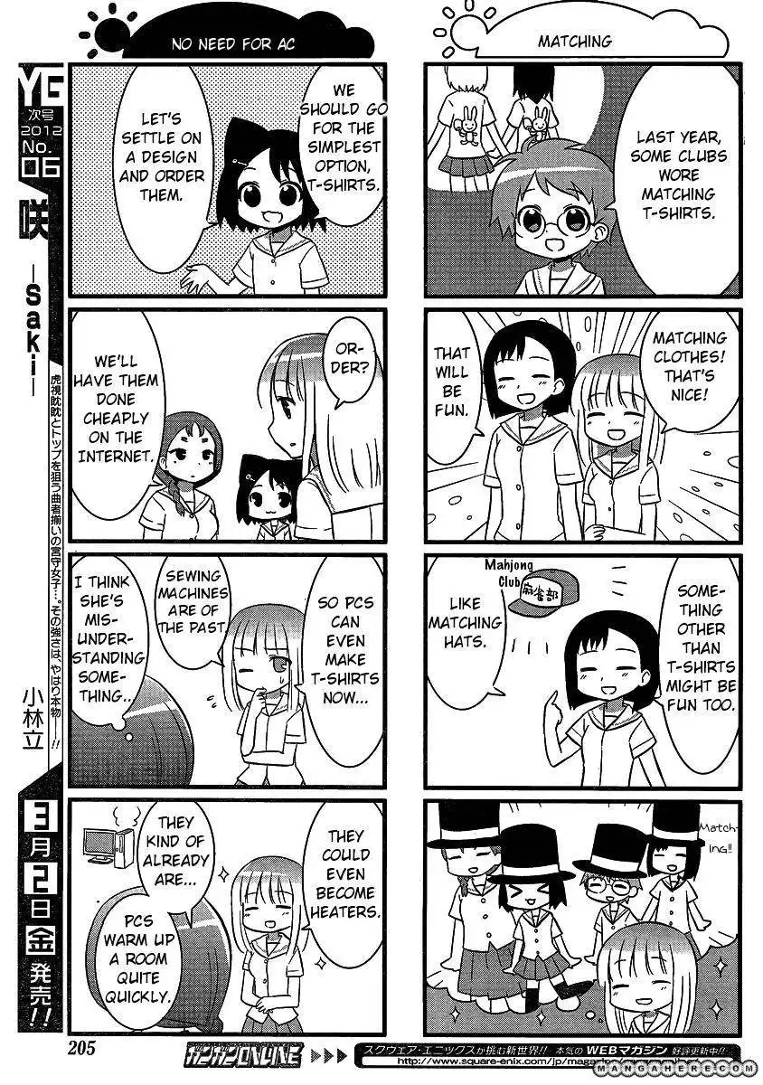 Saki Biyori Chapter 16 5